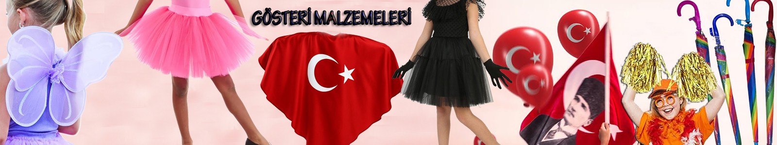 2026 OKUL GÖSTERİ MALZEMELERİ 23 NİSAN YIL SONU GÖSTERİ ÜRÜNLERİ