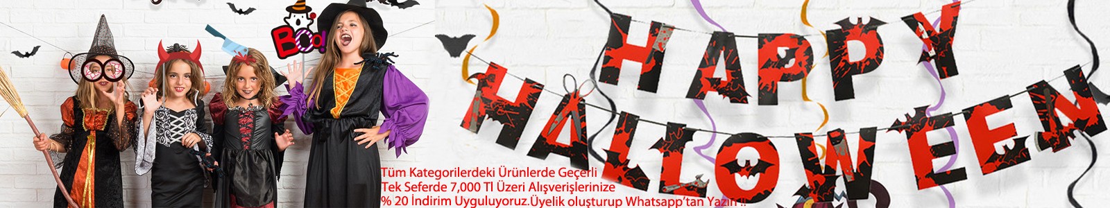 2026 pandoli istoç toptan cadılar bayramı halloween ürünleri malzemeleri toptan perakende satış